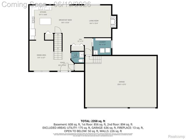 3455 N Quarry Creek Drive, White Lake Charter Township, MI 48383