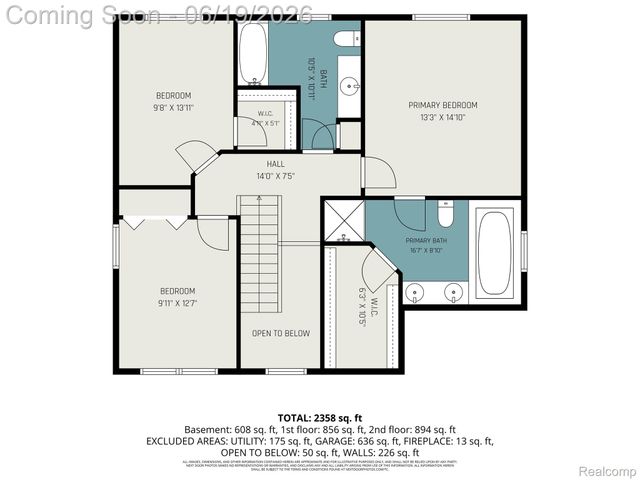 3455 N Quarry Creek Drive, White Lake Charter Township, MI 48383
