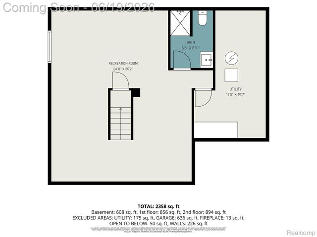 3455 N Quarry Creek Drive, White Lake Charter Township, MI 48383