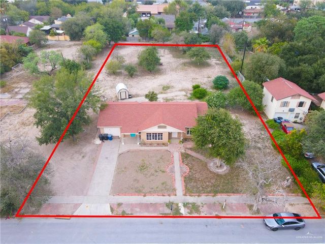704 Beech Avenue, Mcallen, TX 78501