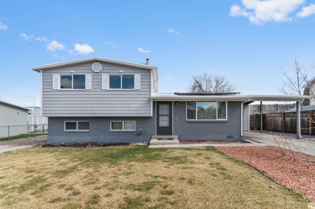 4365 S HAWKEYE DR, West Valley City, UT 84120