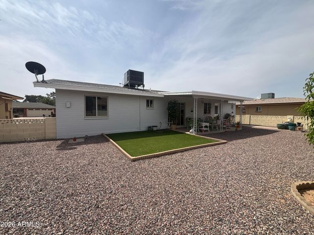 4620 E DRAGOON Avenue, Mesa, AZ 85206