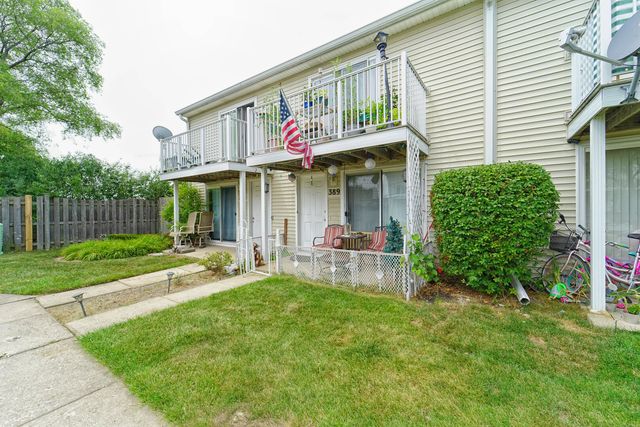 389 Meadow Green Lane 1, Round Lake Beach, IL 60073