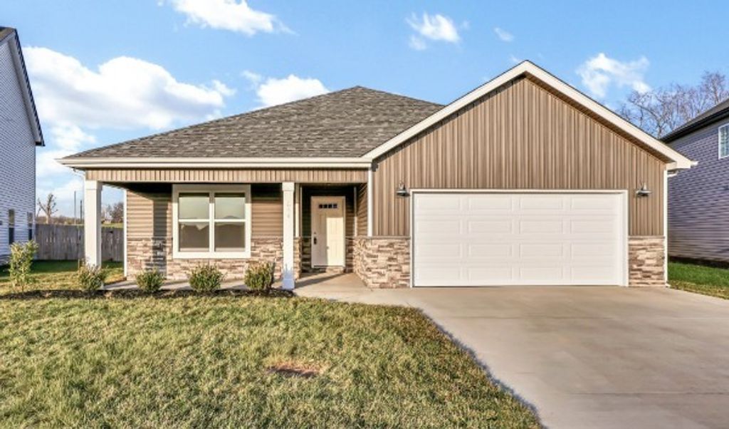 10 Miller Farm, Clarksville, TN 37043