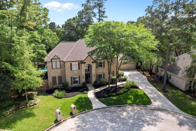 3422 Spring Manor Drive, Kingwood, TX 77345