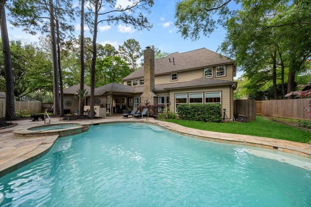 3422 Spring Manor Drive, Kingwood, TX 77345