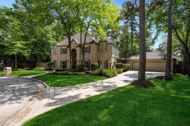 3422 Spring Manor Drive, Kingwood, TX 77345