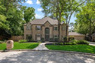 3422 Spring Manor Drive, Kingwood, TX 77345