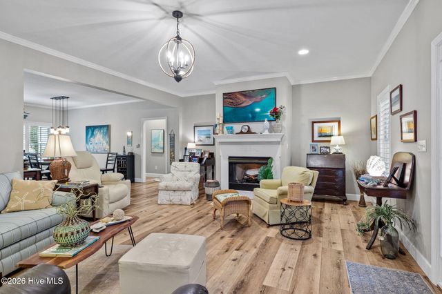 208 Shoreline Drive, Cedar Point, NC 28584