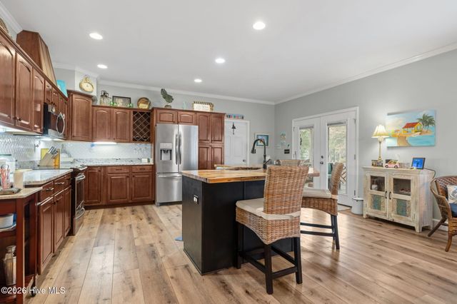 208 Shoreline Drive, Cedar Point, NC 28584