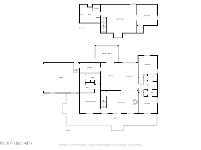 208 Shoreline Drive, Cedar Point, NC 28584