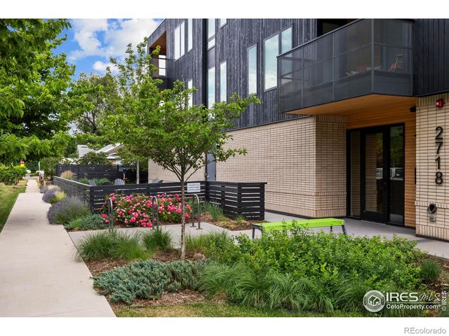 2718 Pine Street 301, Boulder, CO 80302