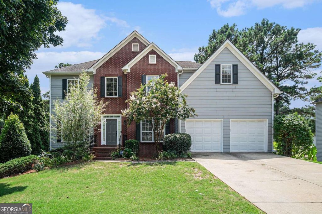 5200 Sunset Maple Trail, Lilburn, GA 30047