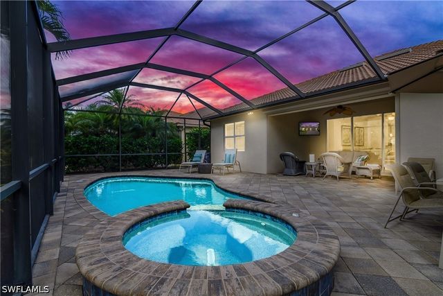 21444 Bella Terra BLVD, Estero, FL 33928