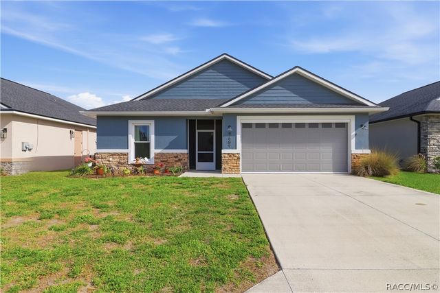 9689 E White Egret Path, Inverness, FL 34450