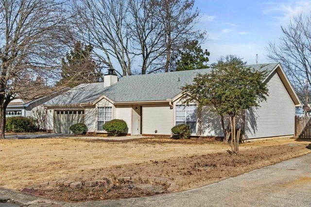 1104 Gibson Court, Jacksonville, AR 72076