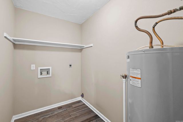 1104 Gibson Court, Jacksonville, AR 72076