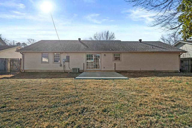 1104 Gibson Court, Jacksonville, AR 72076