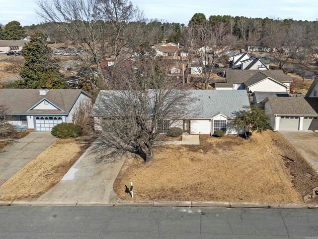 1104 Gibson Court, Jacksonville, AR 72076