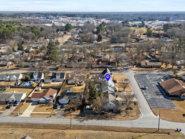 1104 Gibson Court, Jacksonville, AR 72076