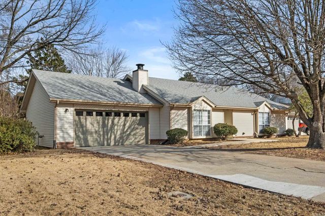 1104 Gibson Court, Jacksonville, AR 72076