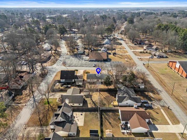 1104 Gibson Court, Jacksonville, AR 72076