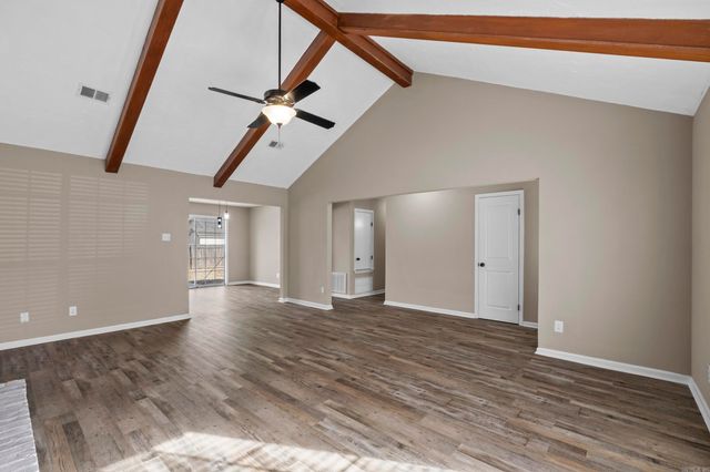 1104 Gibson Court, Jacksonville, AR 72076