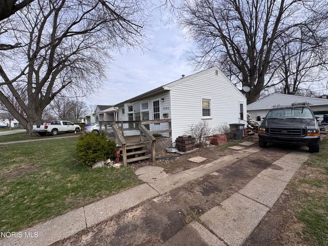 1343 Almon Avenue, Toledo, OH 43614