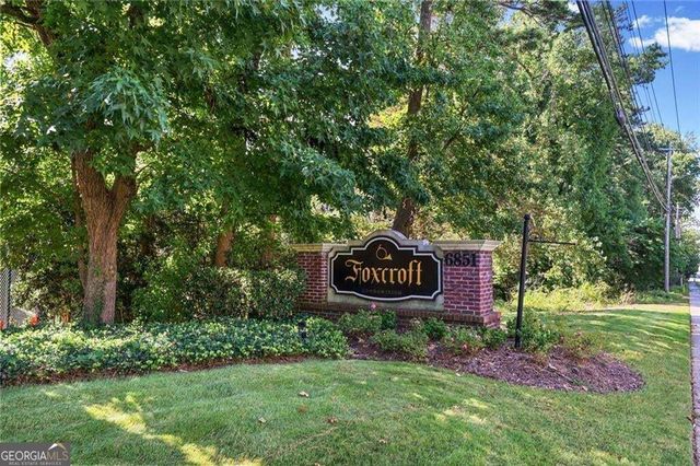 6851 Roswell Road F3, Sandy Springs, GA 30328