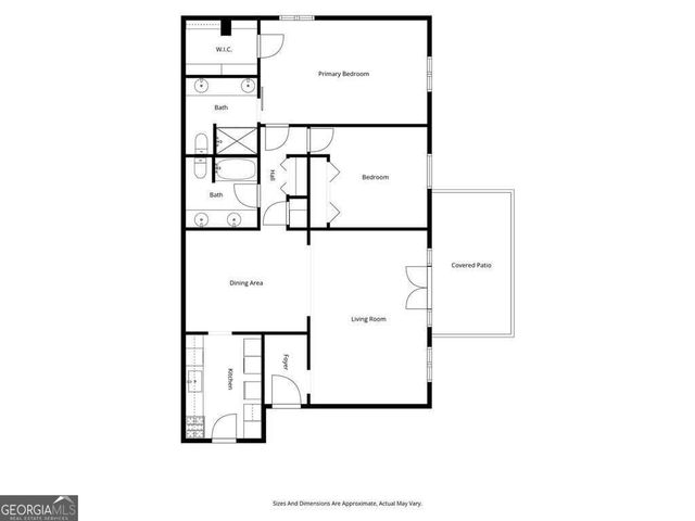 6851 Roswell Road F3, Sandy Springs, GA 30328
