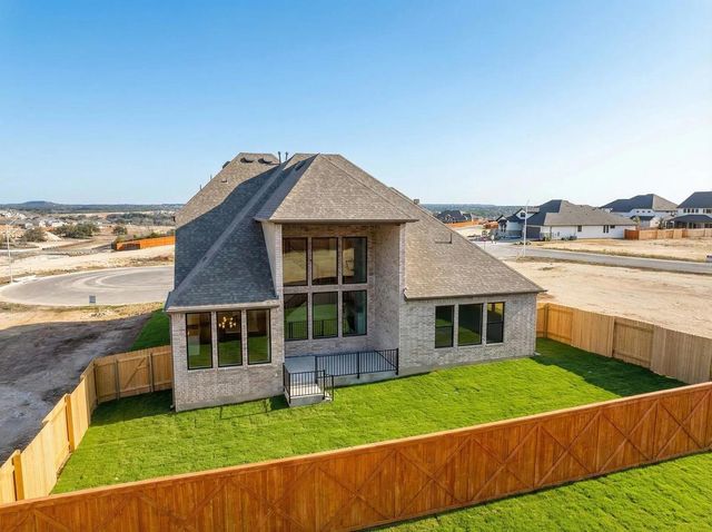 507 Uphill CT, Liberty Hill, TX 78642