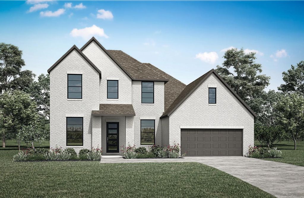 507 Uphill CT, Liberty Hill, TX 78642