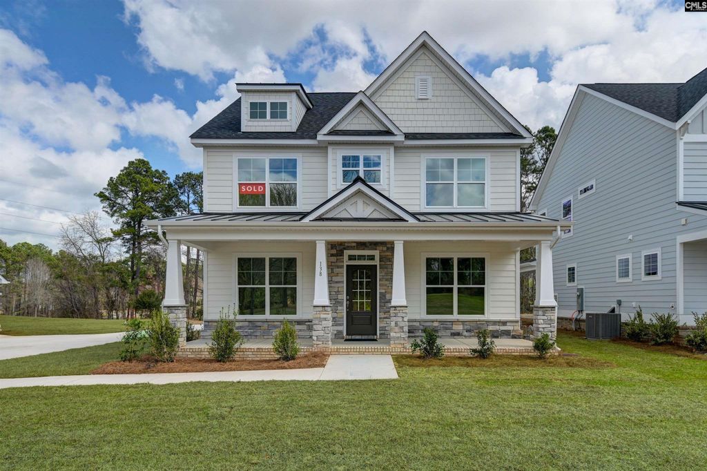 138 Clubside Drive, Lexington, SC 29072