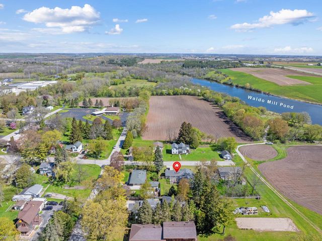 521 W 3rd STREET, Waldo, WI 53093