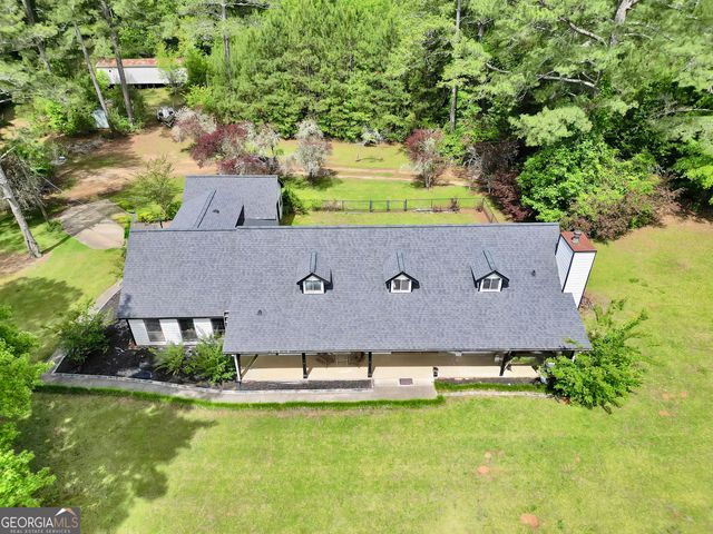 331A County Line Road, Jenkinsburg, GA 30234