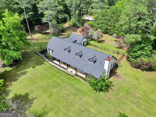 331A County Line Road, Jenkinsburg, GA 30234
