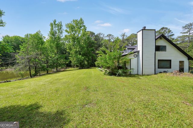 331A County Line Road, Jenkinsburg, GA 30234