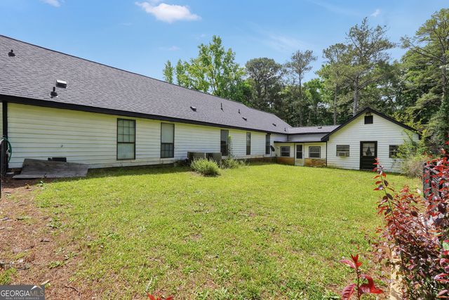 331A County Line Road, Jenkinsburg, GA 30234