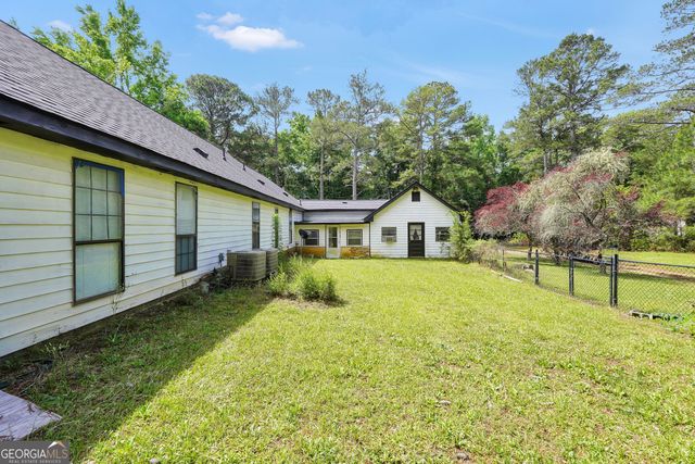 331A County Line Road, Jenkinsburg, GA 30234
