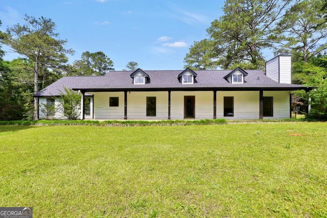 331A County Line Road, Jenkinsburg, GA 30234
