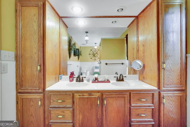 331A County Line Road, Jenkinsburg, GA 30234
