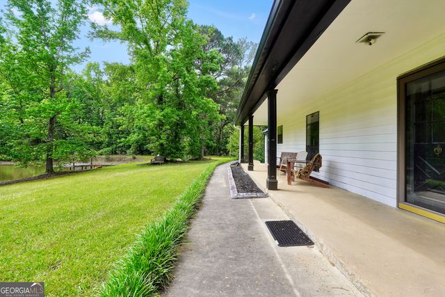 331A County Line Road, Jenkinsburg, GA 30234