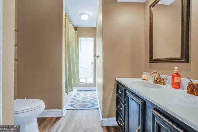 331A County Line Road, Jenkinsburg, GA 30234
