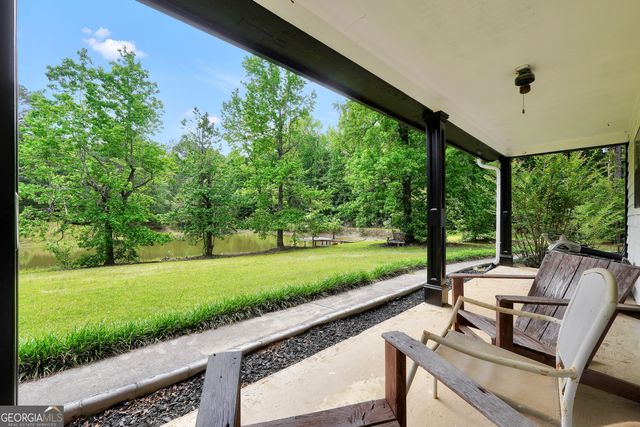 331A County Line Road, Jenkinsburg, GA 30234