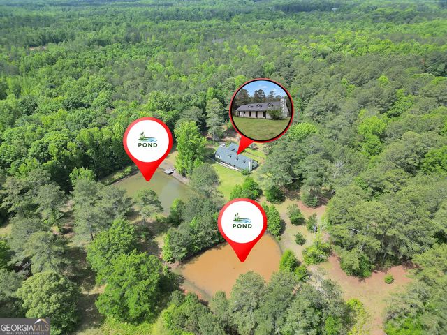 331A County Line Road, Jenkinsburg, GA 30234