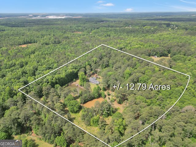 331A County Line Road, Jenkinsburg, GA 30234