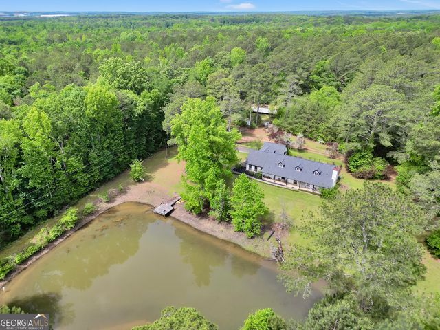 331A County Line Road, Jenkinsburg, GA 30234