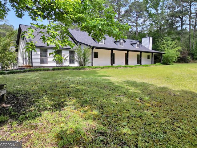 331A County Line Road, Jenkinsburg, GA 30234