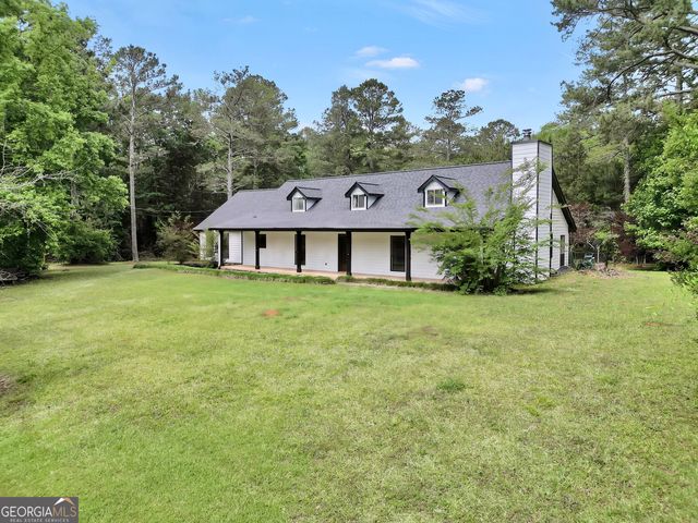 331A County Line Road, Jenkinsburg, GA 30234