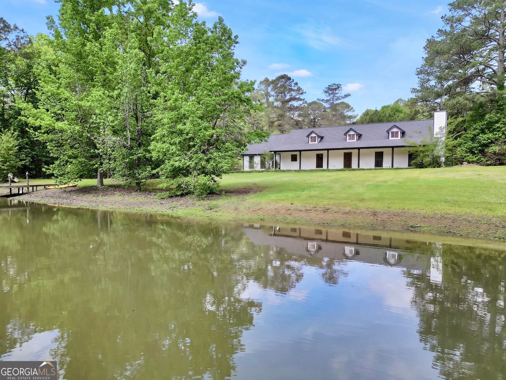 331A County Line Road, Jenkinsburg, GA 30234